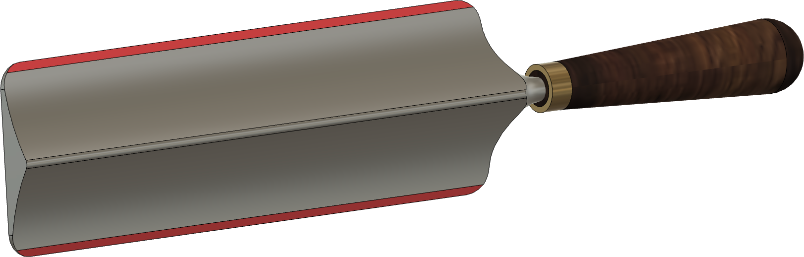 Vicomte de Courval's Improved Pruning Knife