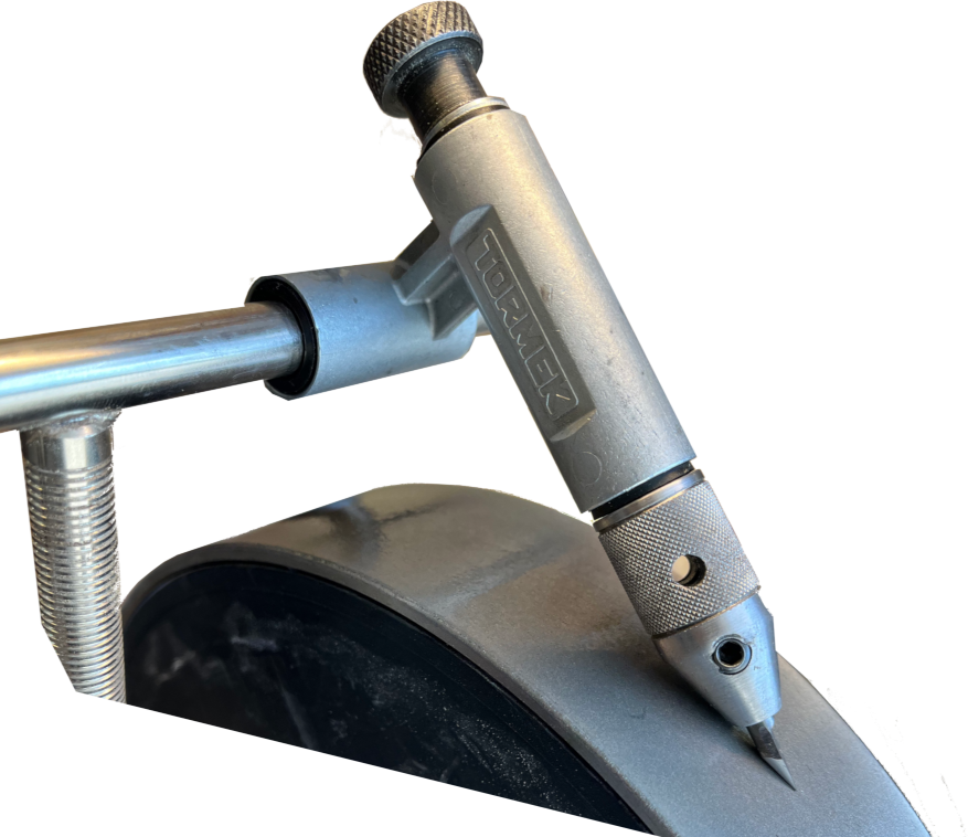 Sleeve with Tool Holder
