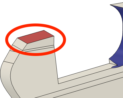 Chip gauge